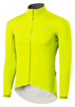 Maillot 7Mesh Corsa Softshell Electric Lemon