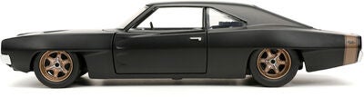 Jada Toys Fast & Furious 1968 Dodge Charger 1:24 Bil