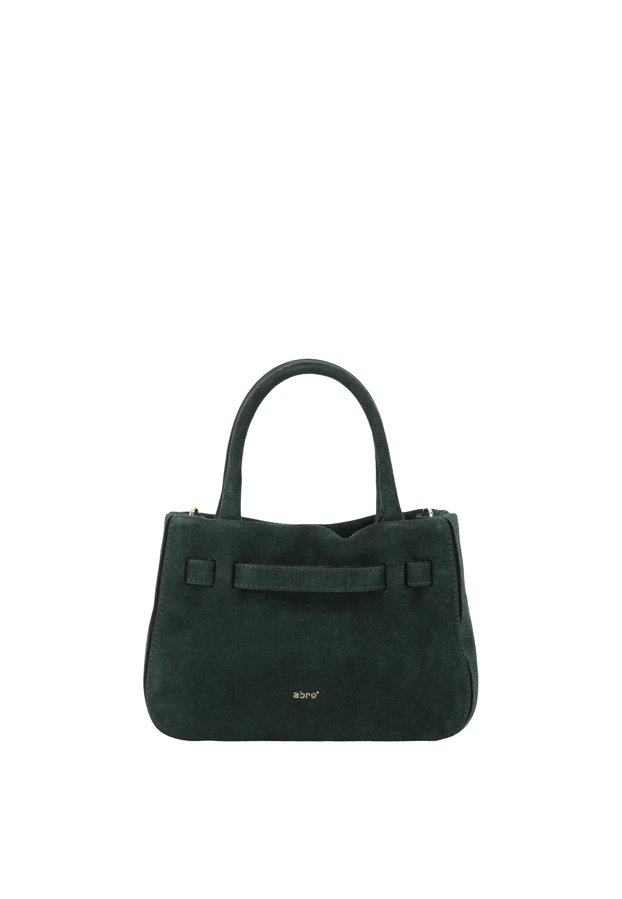 handbag JILL Leather Suede Standard