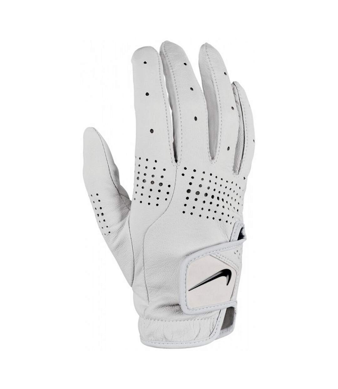 Nike - Gant de golf droitier TOUR CLASSIC - Femme (Blanc / Noir) - UTCS560