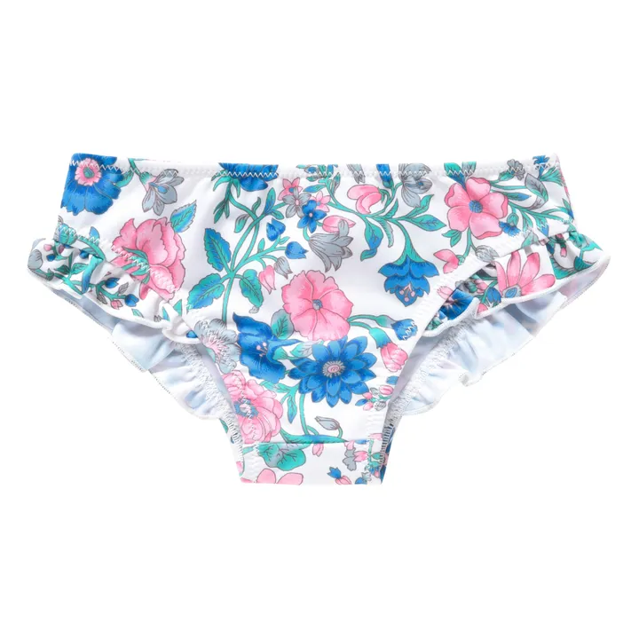 Louise Misha Maillot 2 Pièces Primavera | Bleu