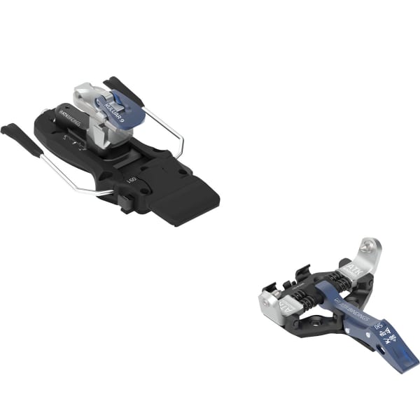 Fixation ski de randonnée ATK KULUAR 9 BRAKE 97MM