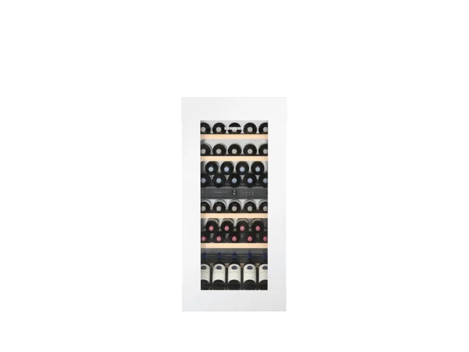 Liebherr EWTgw 2383-21 001 Vinskab - Hvidt Glas Indbygning, 2 Temp. Zoner