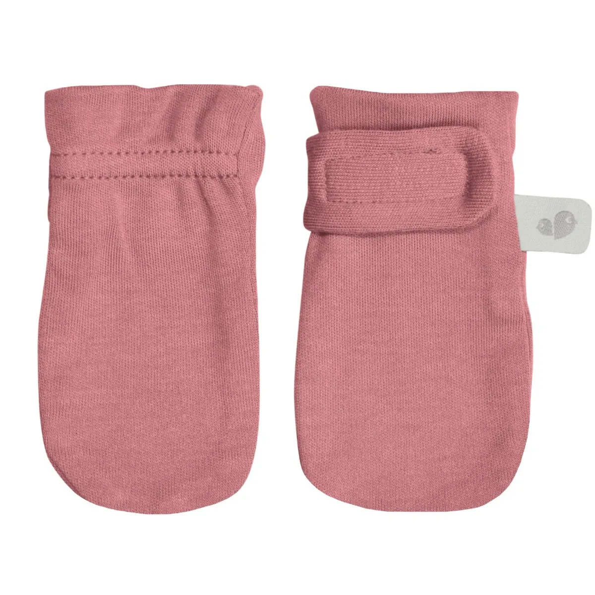 Perlimpinpin Mitaines en Bambou 0-3mois