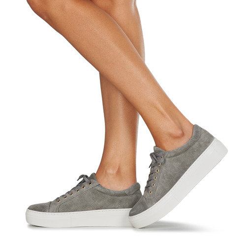 Vagabond Shoemakers - ZOE PLATFORM - Gris
