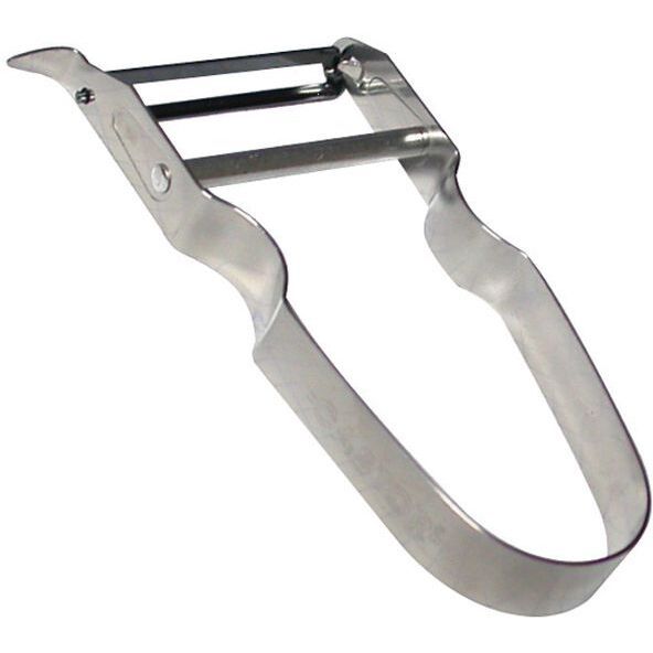 Rasoir à légumes inox / vrac - Castor