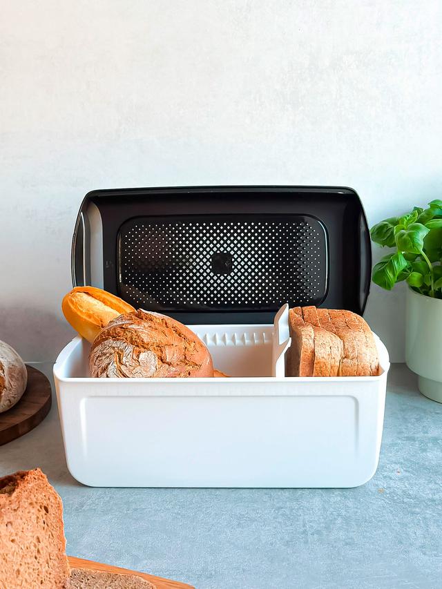 Tupperware BrotKasten Frischebox