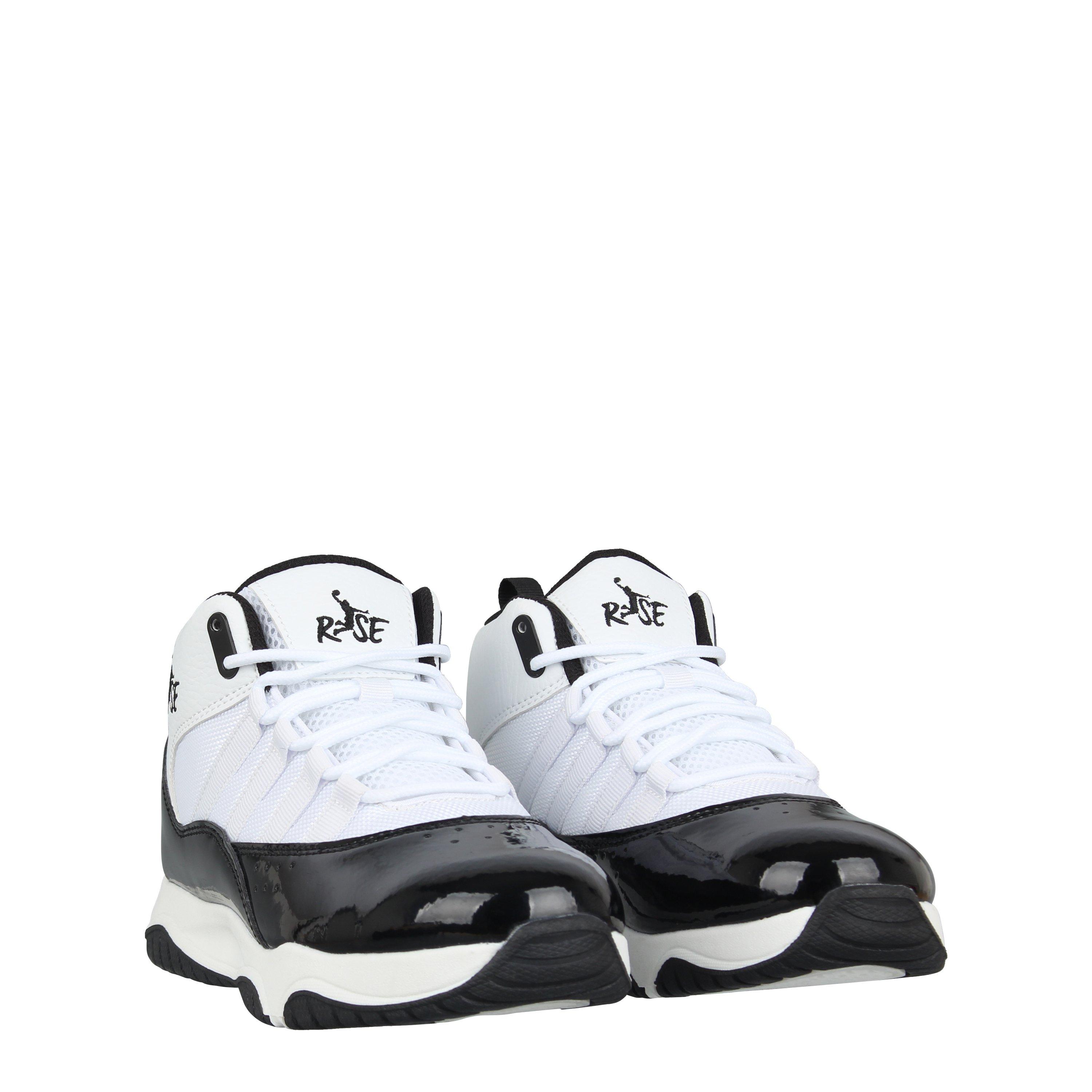 Rise Shuttle Basketball Trainers Juniors