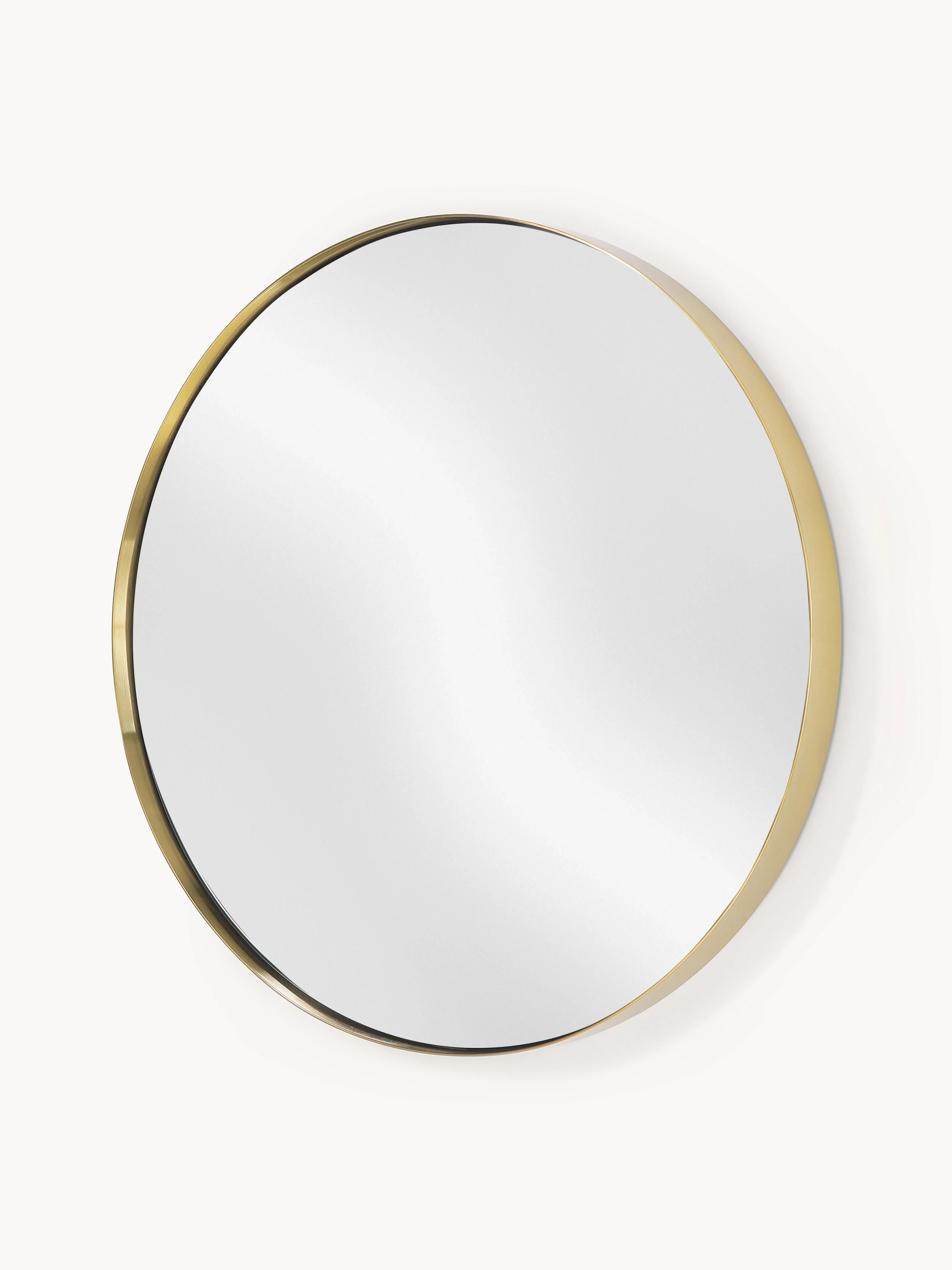 Ronde wandspiegel Lacie