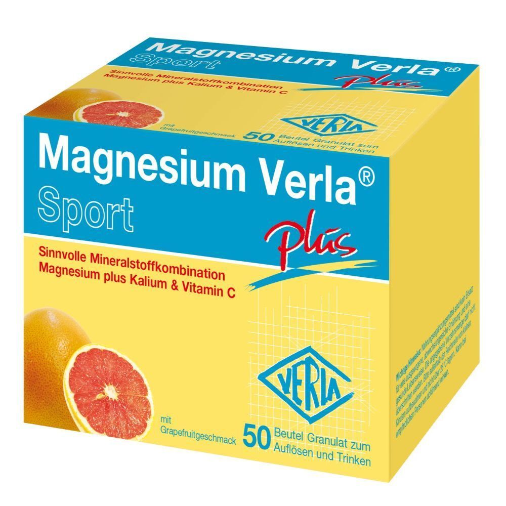 Magnesium Verla® Plus