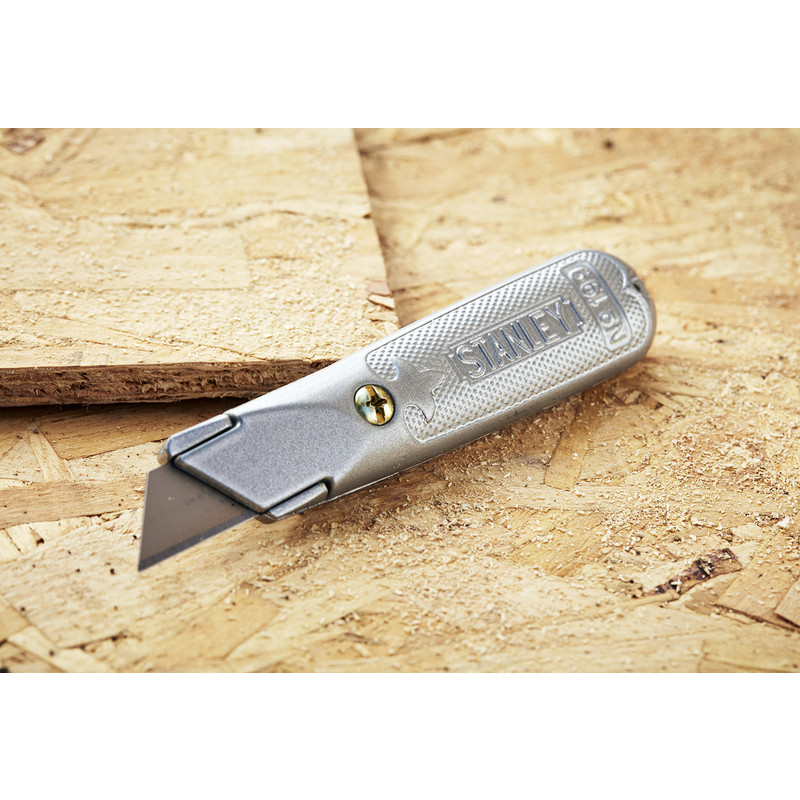 Stanley 199E vast mes 140mm