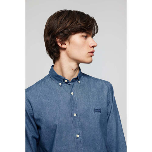 Polo Club - SAILOR FRAME DENIM REGULAR Azul