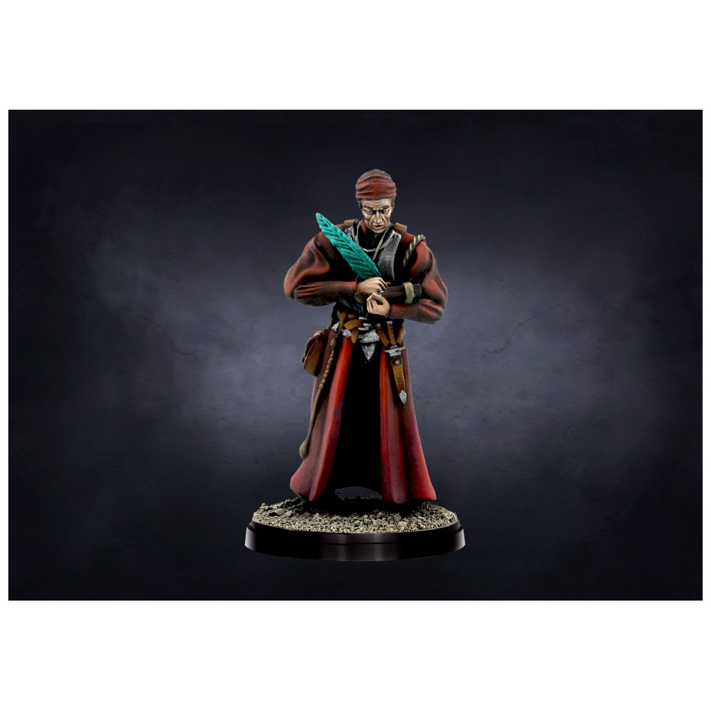 Conquest - Hundred Kingdoms - Servite