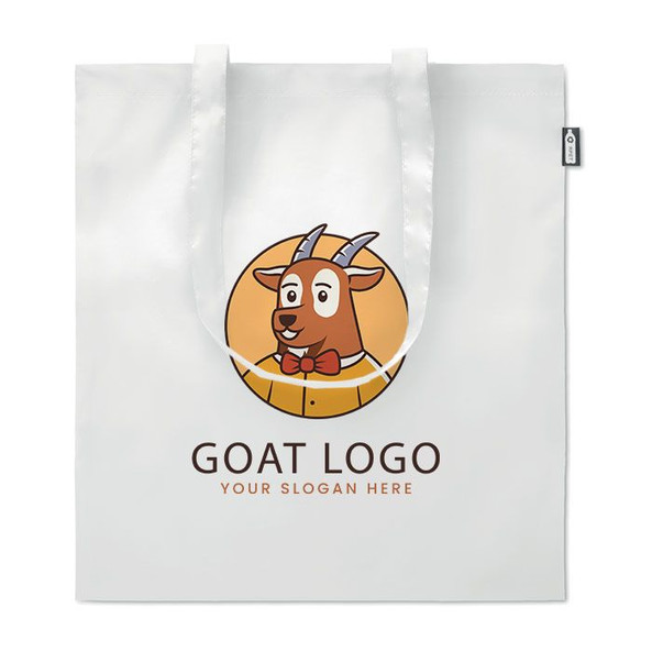 GiftRetail MO9441 - TOTEPET Sac shopping en RPET