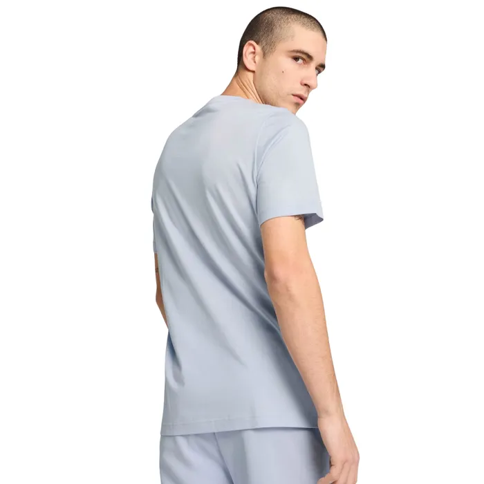 Puma Essentials 2 Color Small No. 1 Logo Shirt Heren