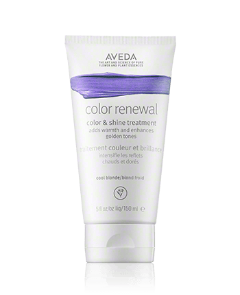 Aveda Color Renewal Color & Shine Treatment Cool Blonde 150ml