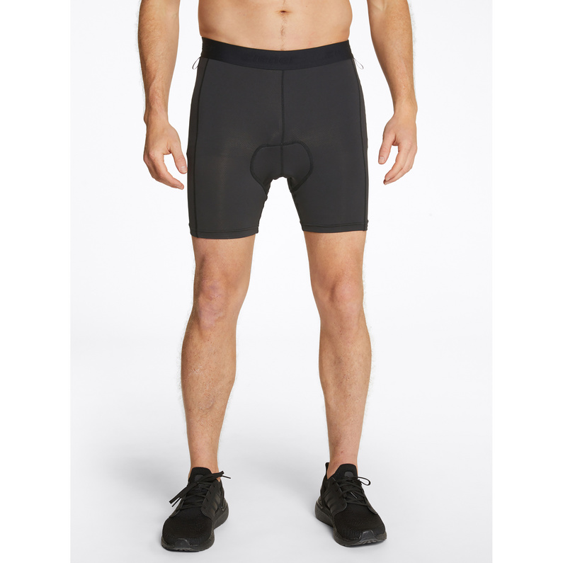 Ziener Herren Neik X-Gel Radhose kurz
