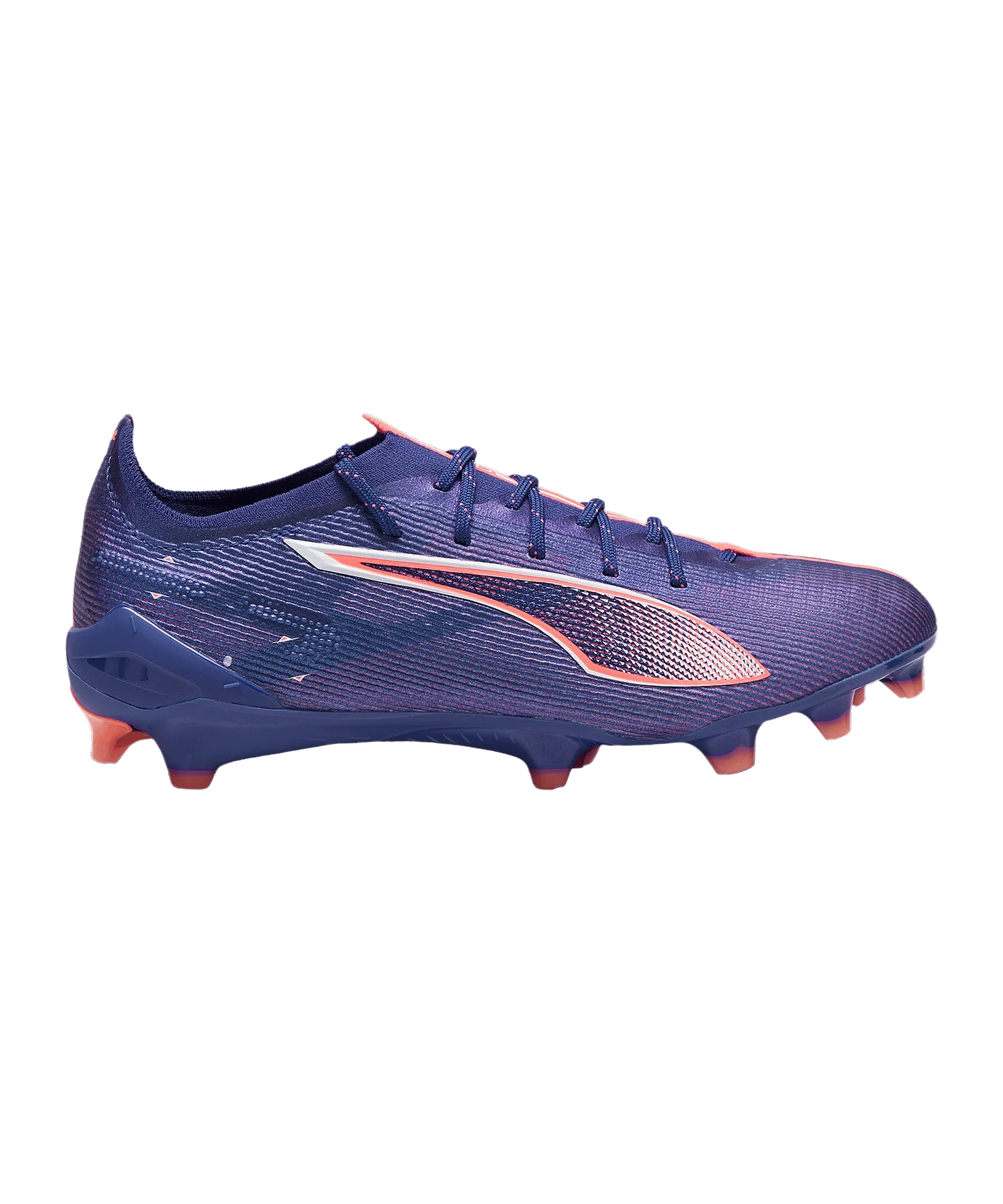 PUMA ULTRA 5 Ultimate FG Formula Damen Lila Weiss F01