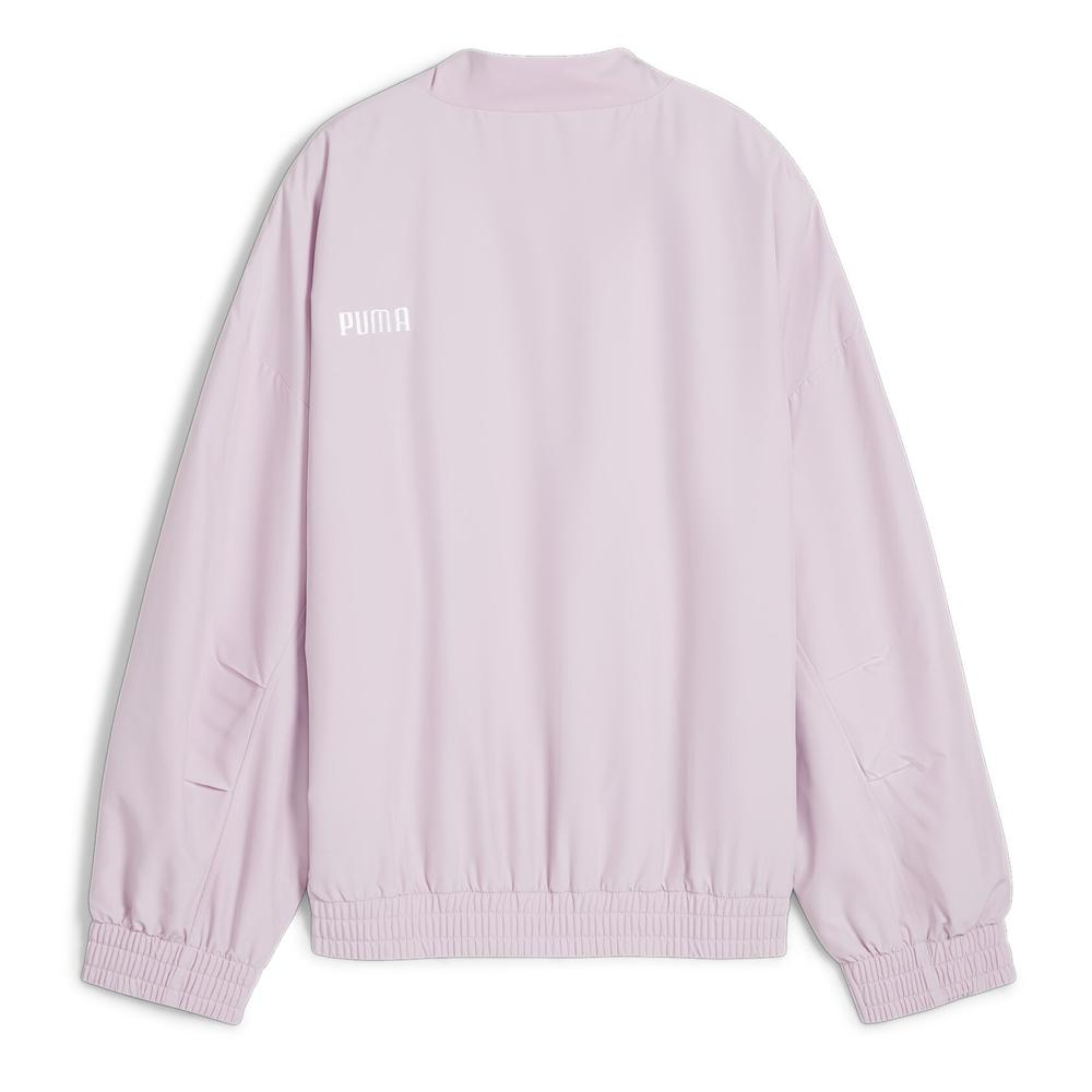 Puma Veste Mauve Femme Puma Style 60