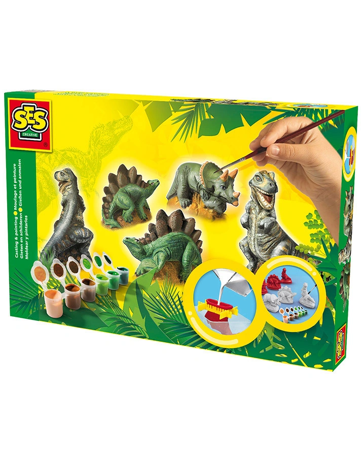 Gipsfiguren 