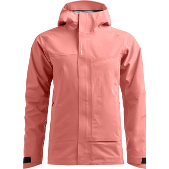 Ortovox Seceda 3L Hardshelljacke Blossom Damen