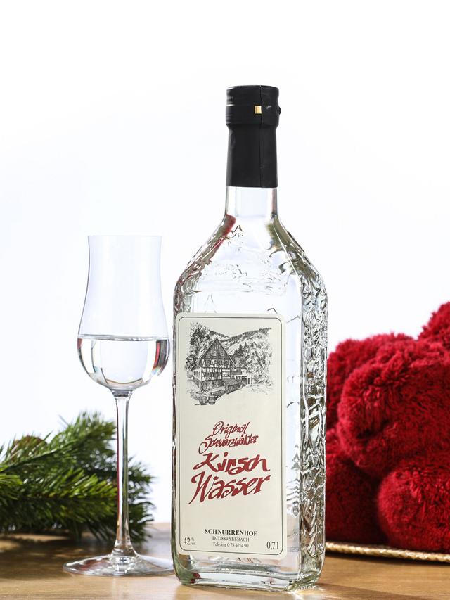 Schwarzwälder Kirschwasser, 0,7 l