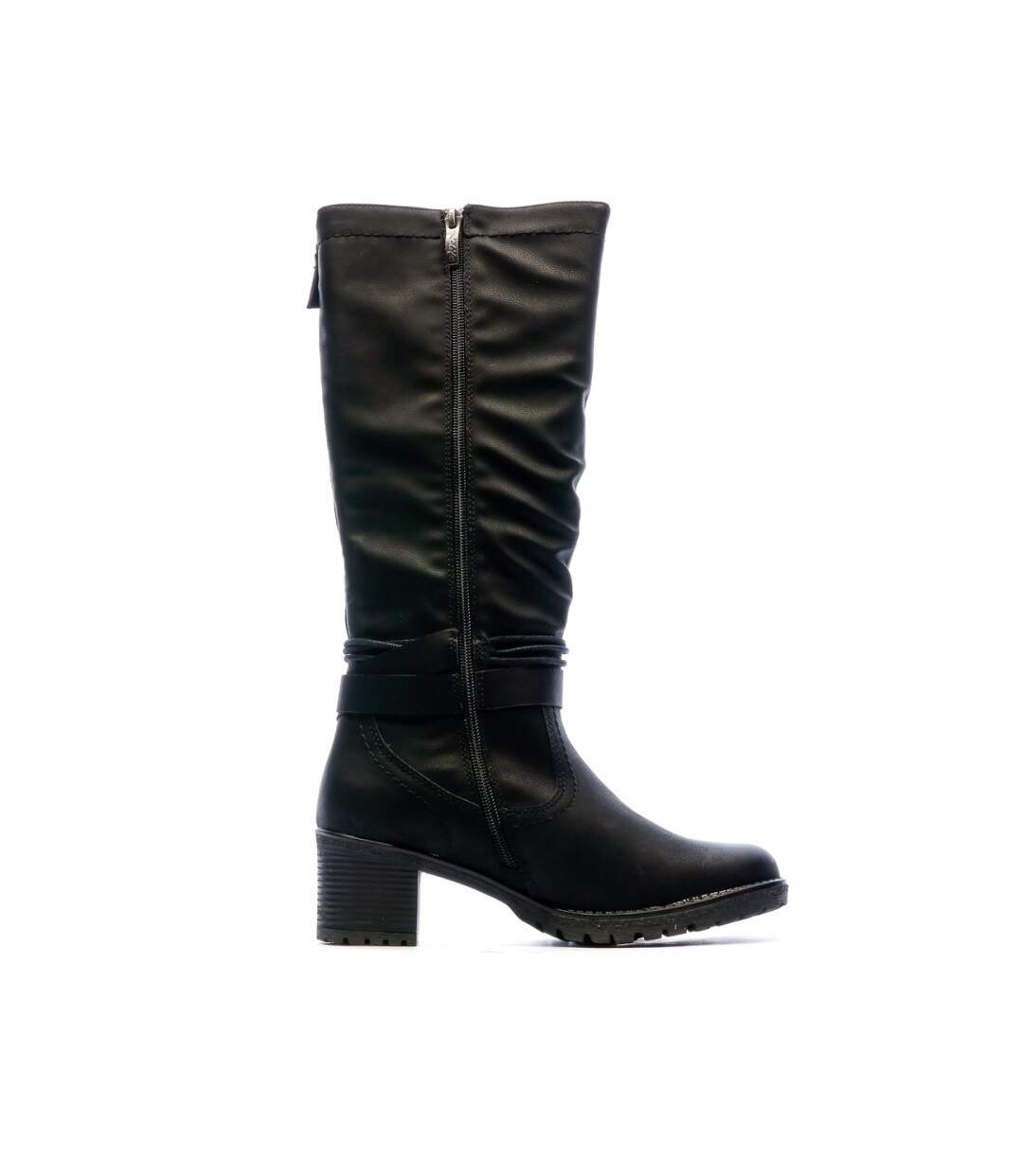 Bottes Noir Femme Relife Guillotte