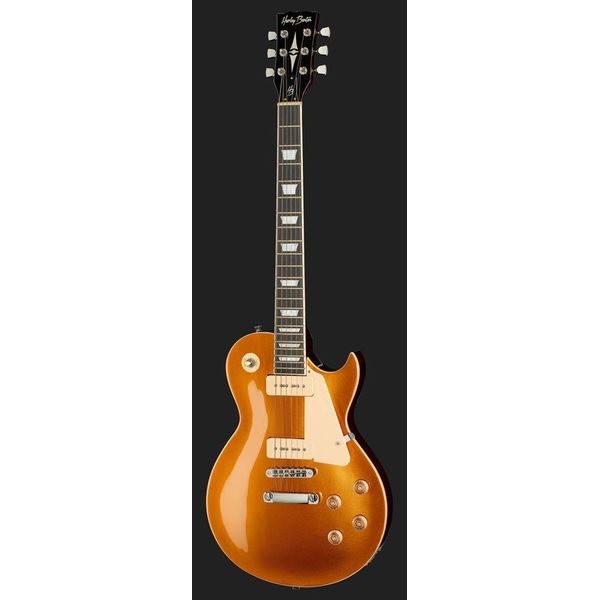 Harley Benton SC-450 P90 GT Classic S Bundle