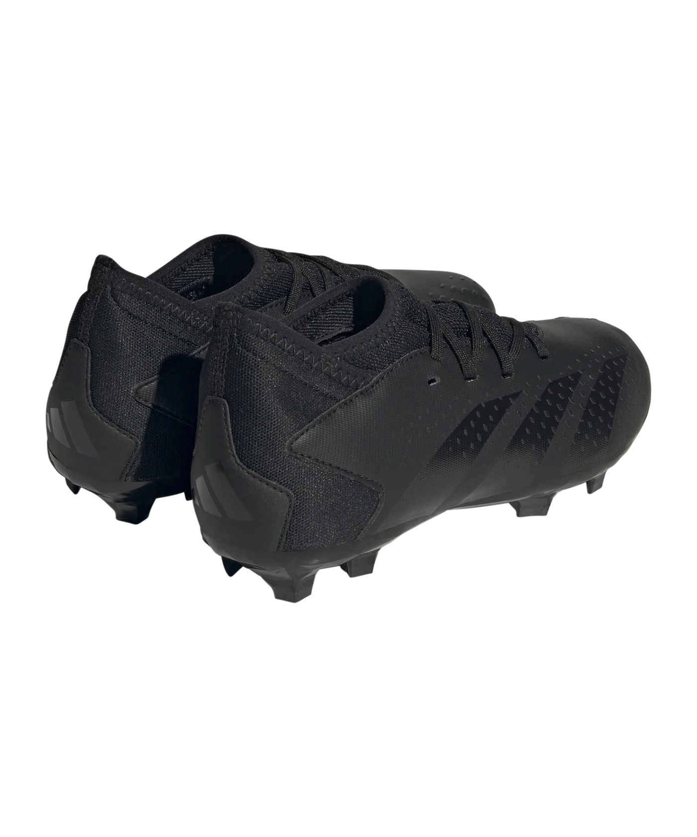 adidas Predator Accuracy.3 FG Nightstrike Kids Schwarz