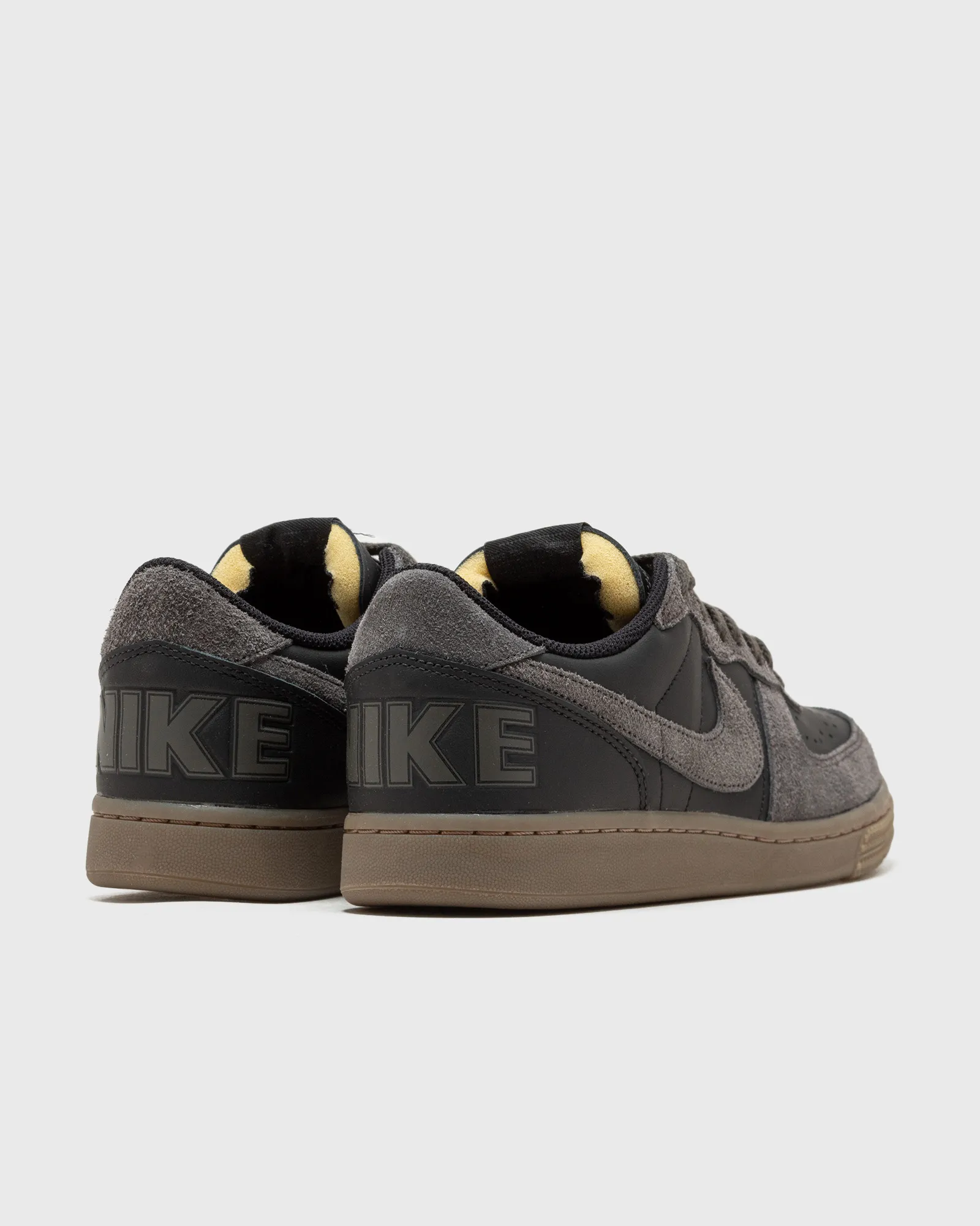 Nike NIKE TERMINATOR LOW 'Black and Medium Ash'