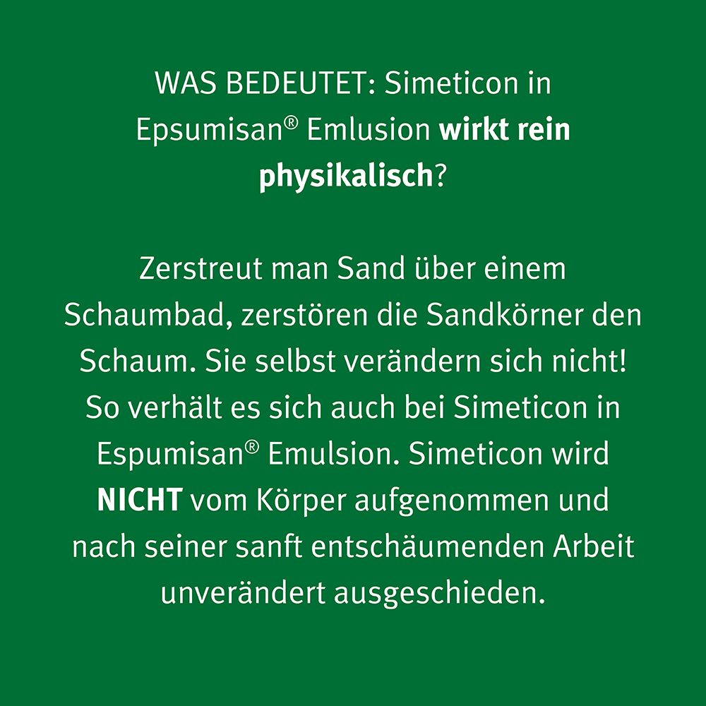 Espumisan® Emulsion