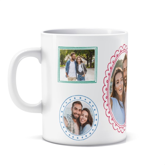 Mok | Liefde | Fotoframe