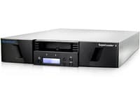Quantum - Kassettmagasin for autoloader-lager - kapasitet: 8 LTO-bånd - for P/N: ER-L24AA-YF, ER-L25AA-YF, ER-LL4AA-YF, ER-LL5AA-YF