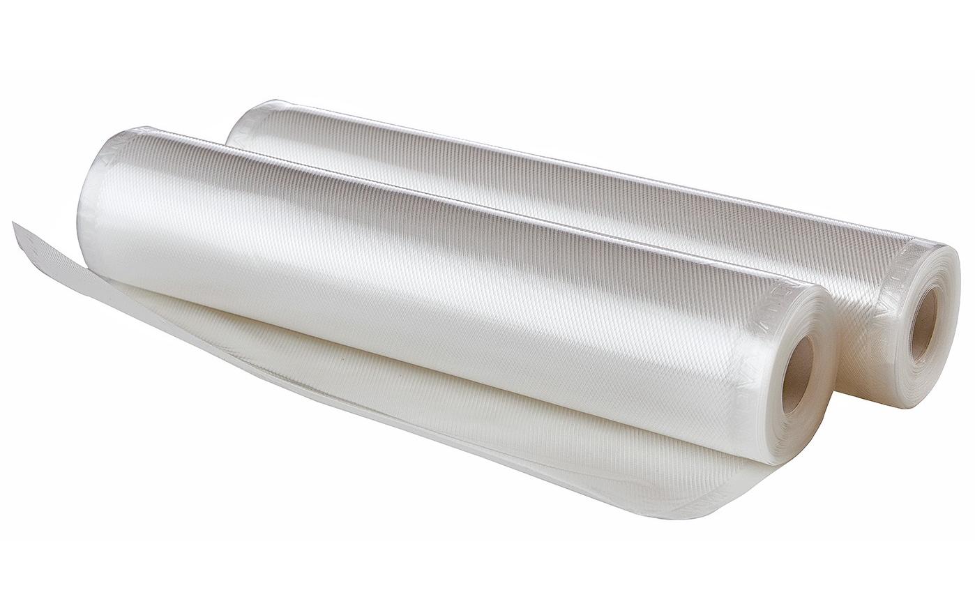 Vakuumierfolie Sealer Bags 2 StückVakuumierrollen Sealer Bags
