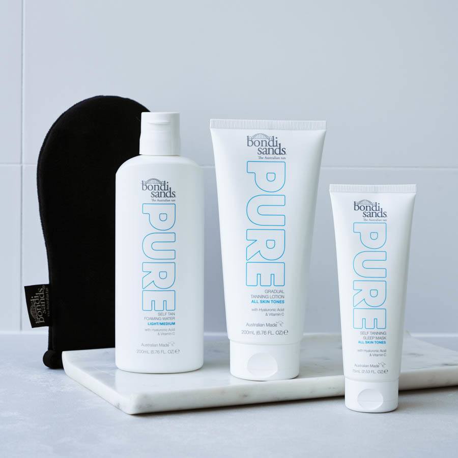 Bondi Sands Pure Sleep Mask 75ml
