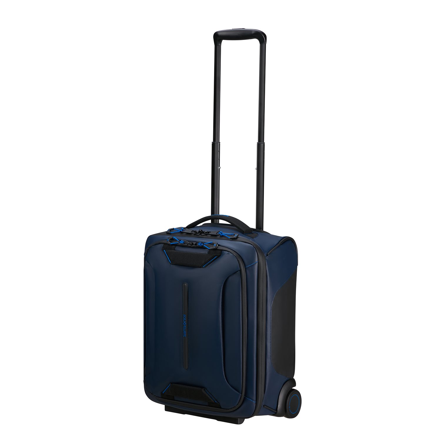 Samsonite Ecodiver Duffle/Wheels Underseater blue nights