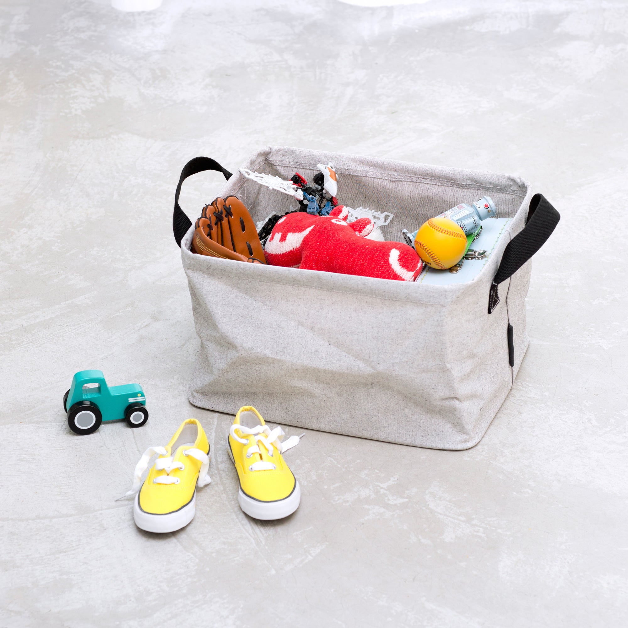 Brabantia Opvouwbare wasmand  35 L