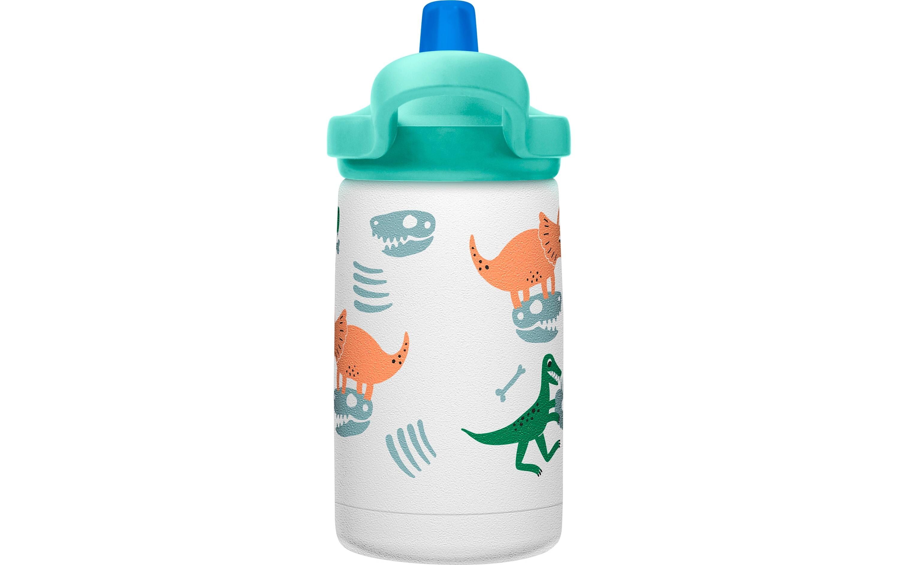 Trinkflasche Eddy+ Kids Dino Bones 350 mlTrinkflasche für Kinder