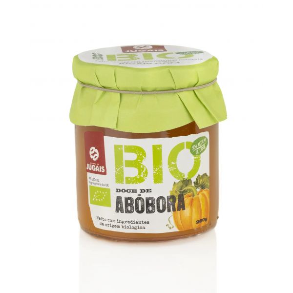 Quinta de Jugais Doce Bio Abóbora 280g