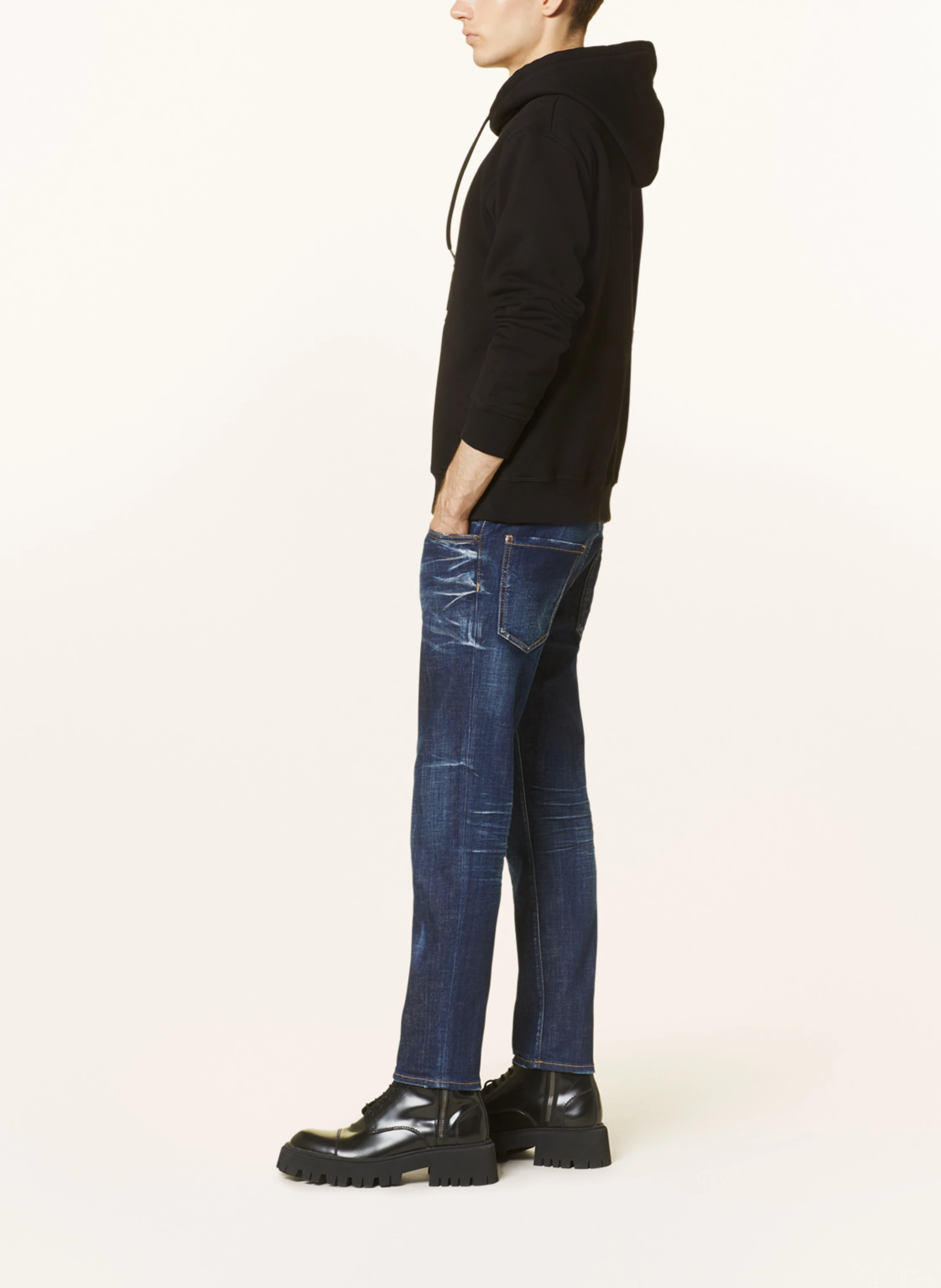DSQUARED2 Jeans SKATER Extra Slim Fit