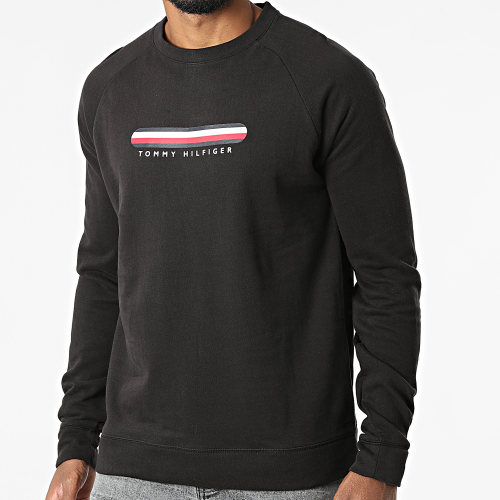 Sweat Crewneck 2363 Noir