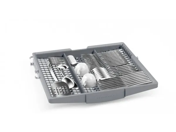 Bosch SBD6ECX12E - Opvaskemaskine - Rustfrit stål