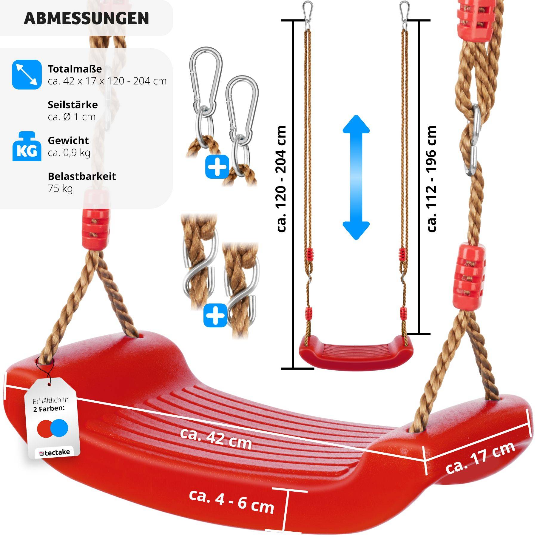 Schaukelsitz  Swifty
