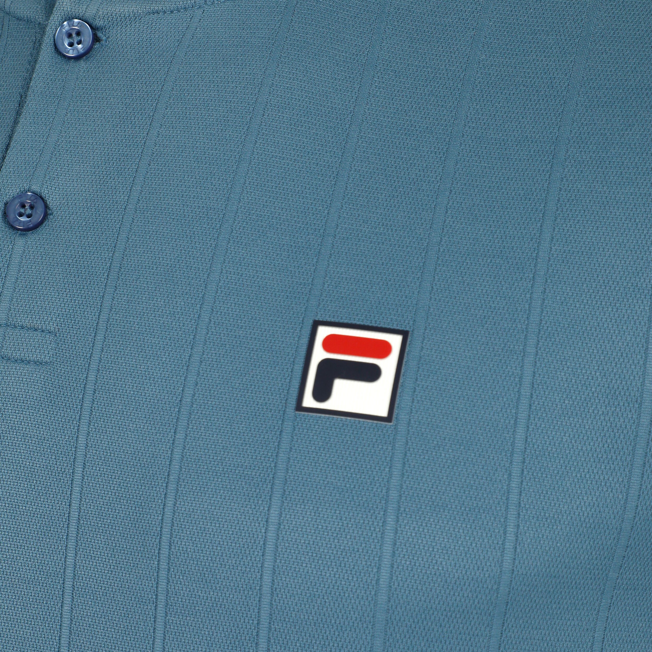 Fila Addison T-shirt Hommes - Bleu