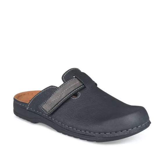 Mules NOIR NEOSOFT RELAX