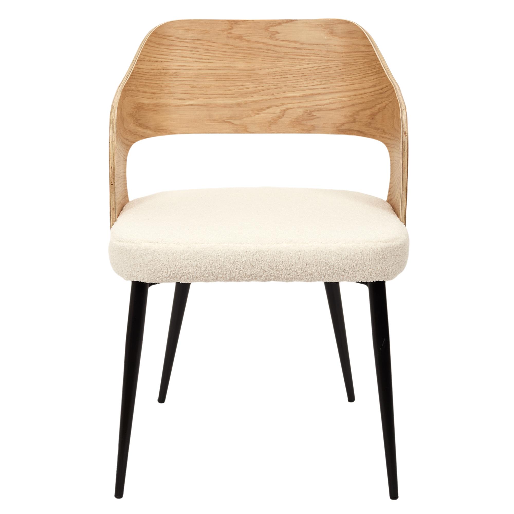FAUTEUIL BOUCLETTE LOKI