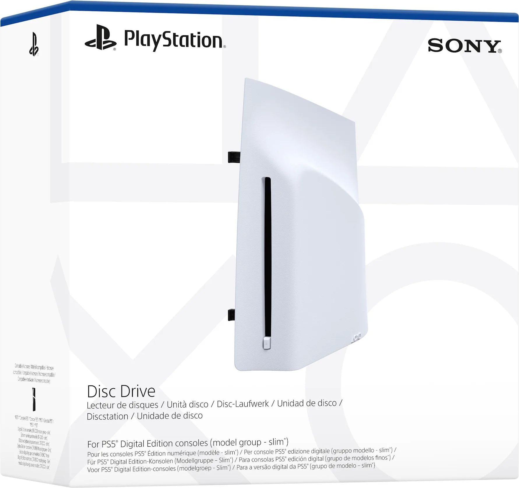 Lecteur Blu-ray pour PS5 Slim et PS5 Pro Accessoires gaming