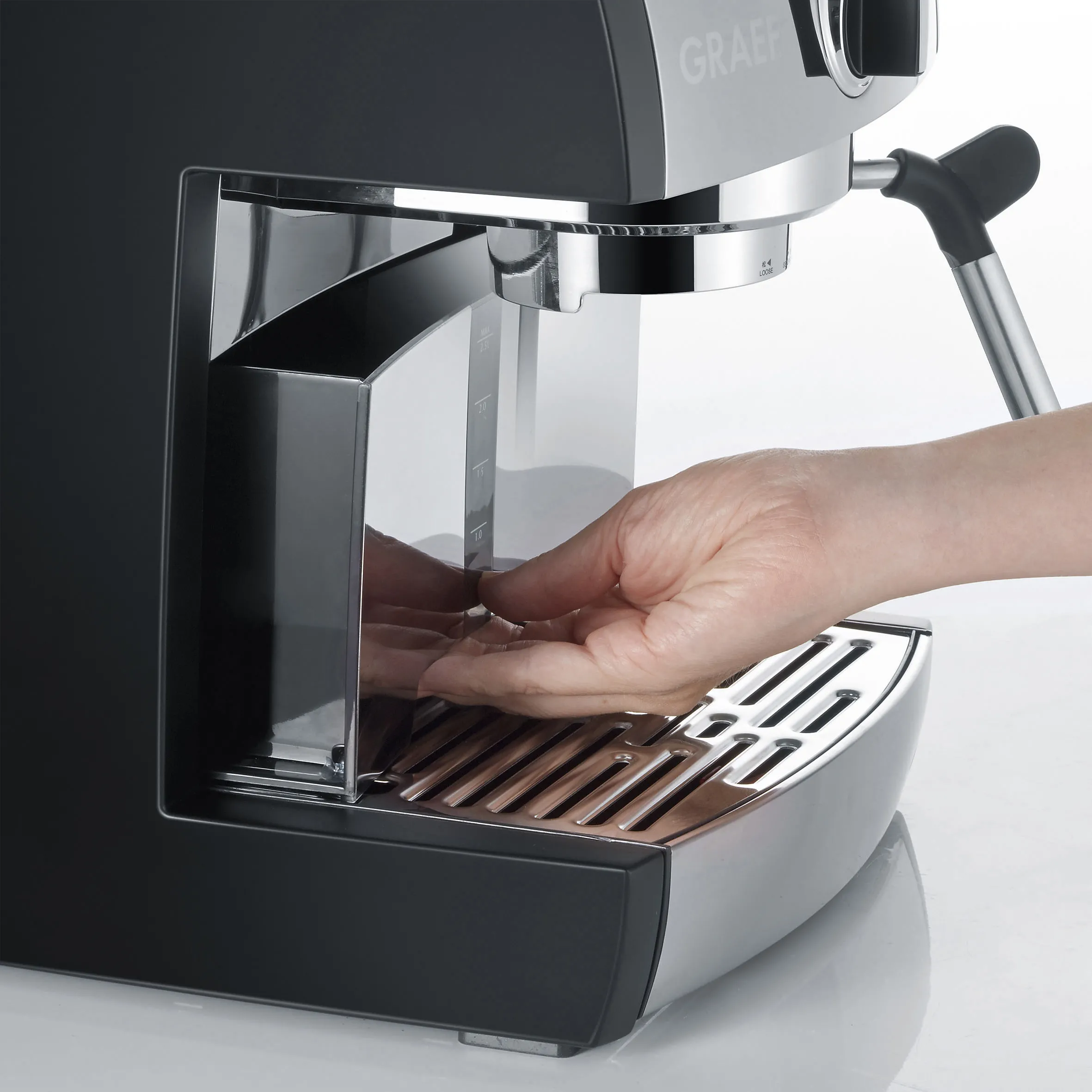 Graef Espressomaskine GRES702EU