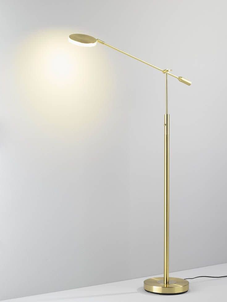 LED-Stehleuchte
