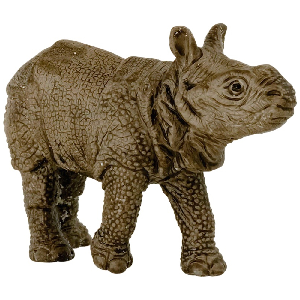 Schleich Wildlife 14860 Indisches Nashornbaby